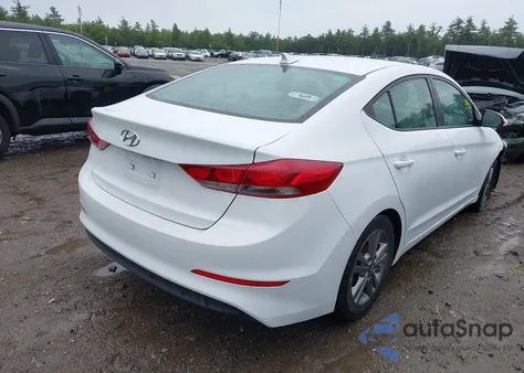 2017 Hyundai Elantra Se from USA, damaged, VIN 5NPD84LF9HH009344